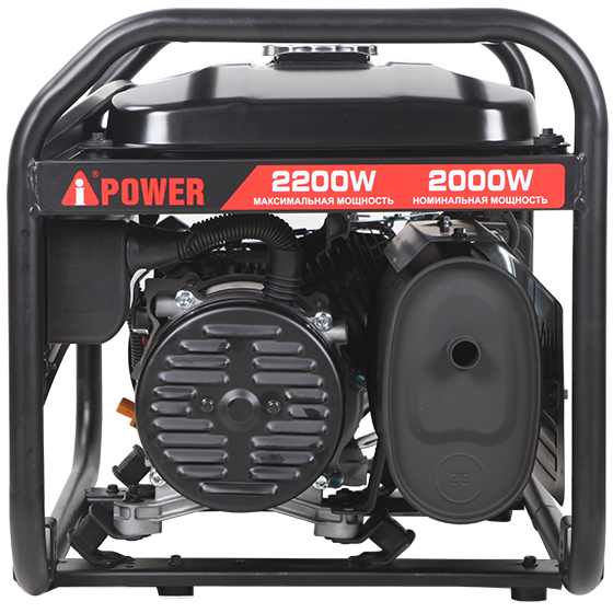 Бензиновый генератор A-iPower lite AP2200