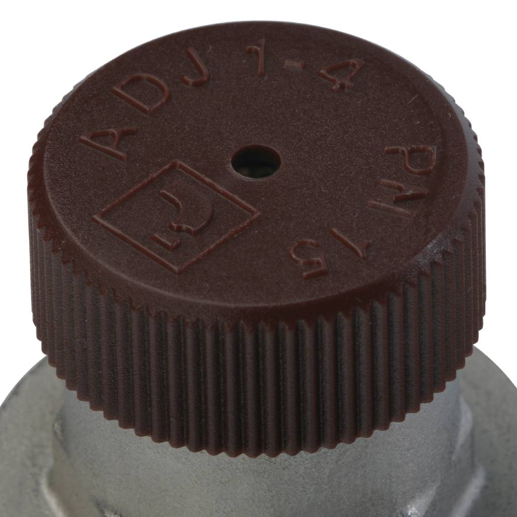 *SVS-0010-000015 STOUT 1/2 Редуктор давления с давлением на выходе 1…4 бар с подсоединением для манометра 1/4"
