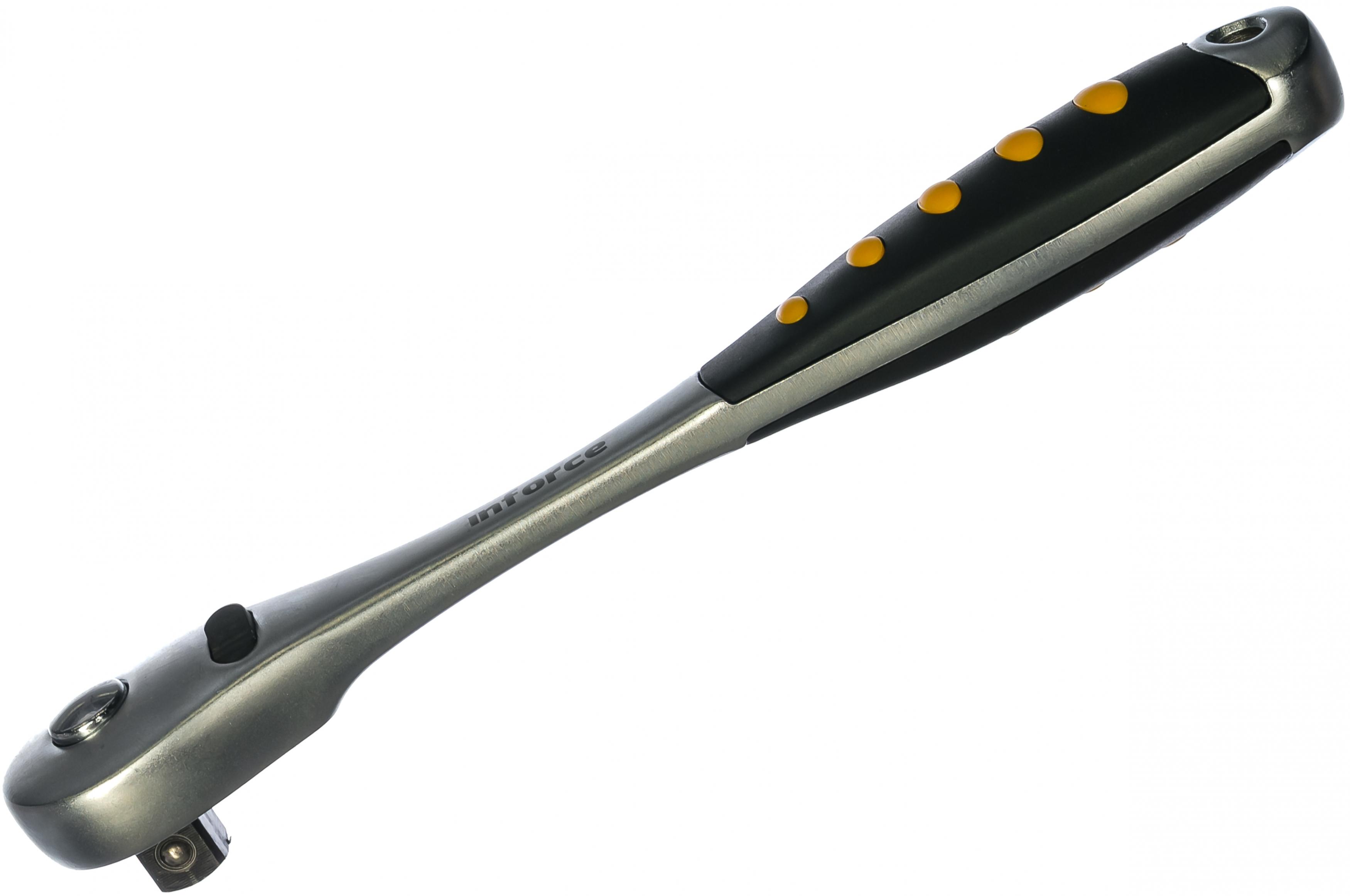 Inforce Трещотка 1/2" DR 06-05-47