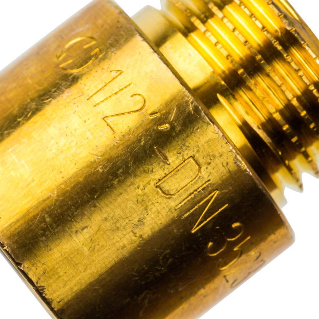 SFT-0001-001220 STOUT Удлинитель 1/2X20