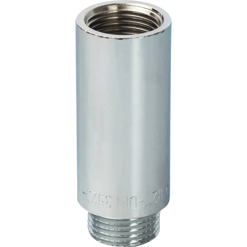 SFT-0002-001255 STOUT Удлинитель хромированный 1/2X55