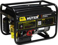 Бензиновый генератор Huter DY4000LX - электростартер
