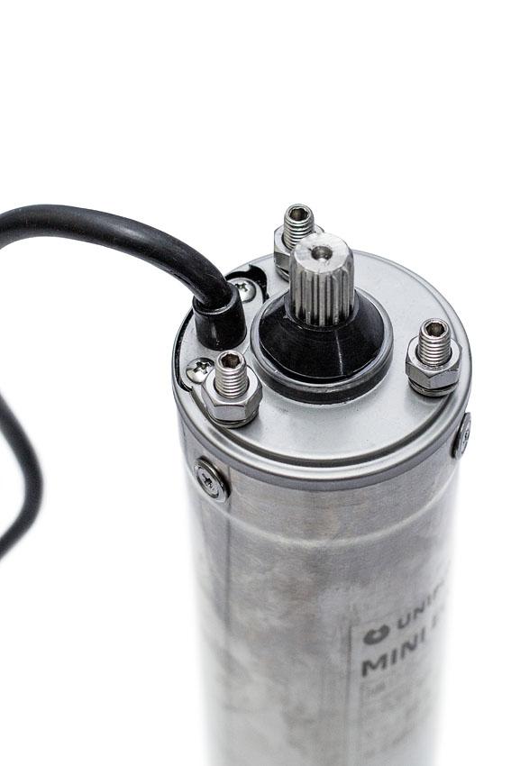 Погружной насос Unipump MINI ECO 3-57, 3", кабель 40м