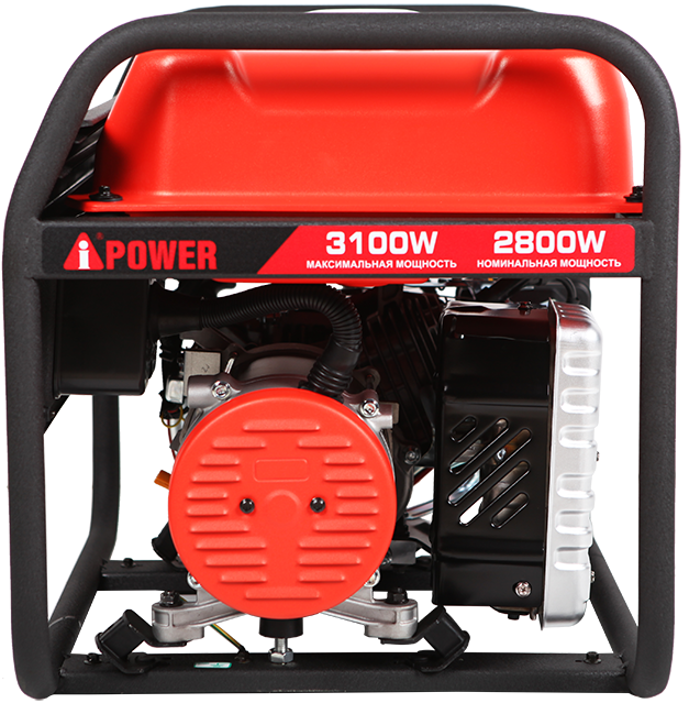 Портативный бензиновый генератор A-iPower A3100