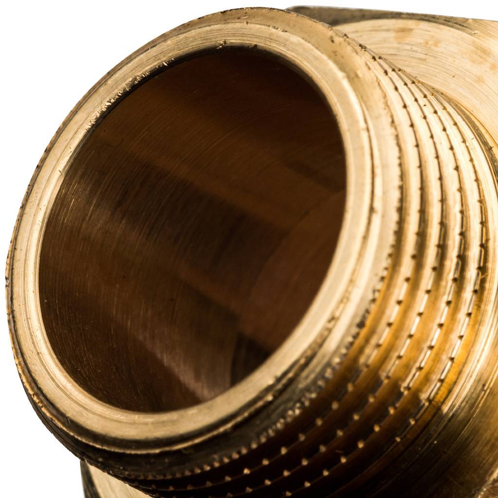 SFT-0003-000134 STOUT Ниппель НН переходной 1"X3/4