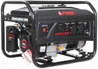Бензиновый генератор A-iPower lite AP3100