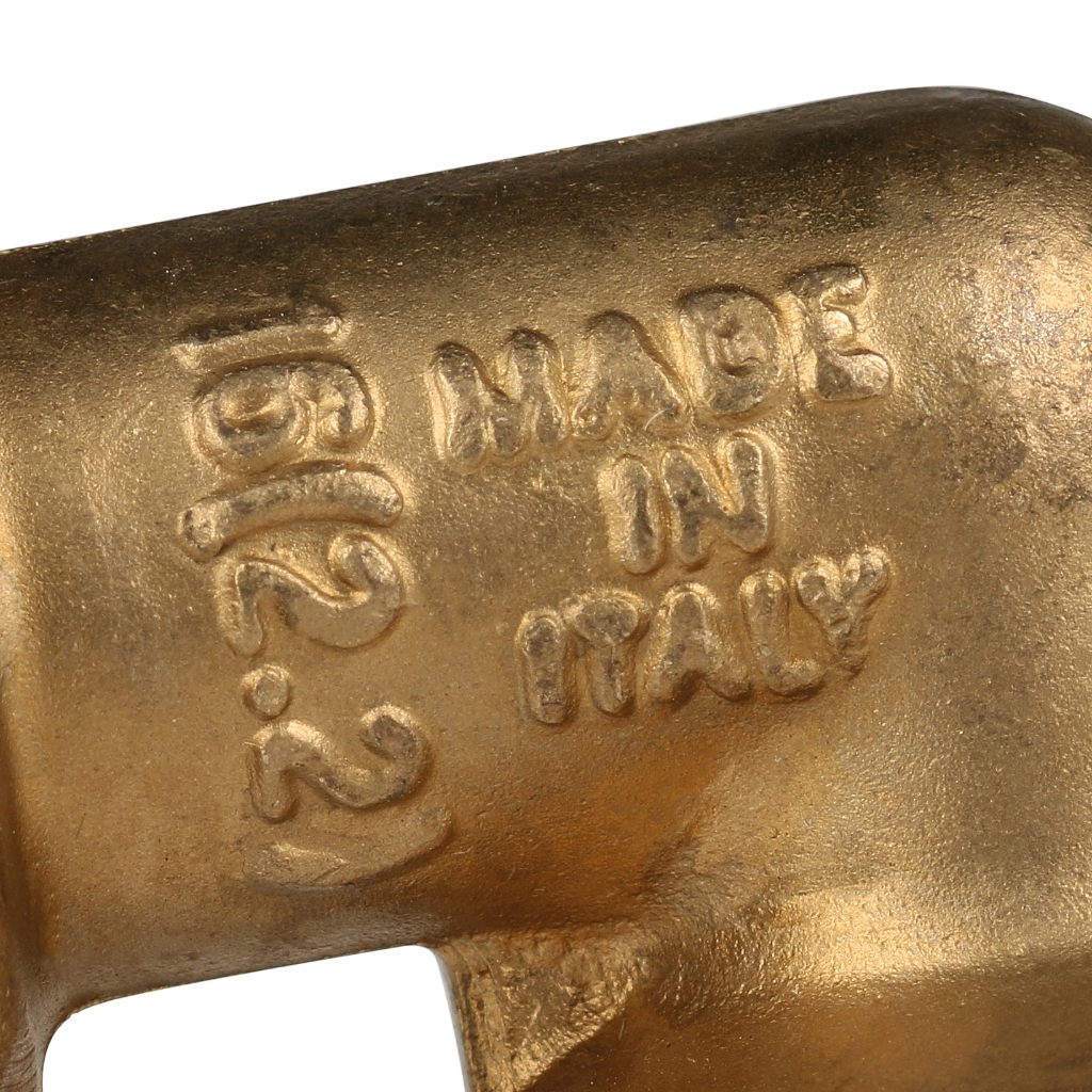 SFA-0006-001612 STOUT Угольник-переходник с внутренней резьбой 16xG 1/2" для труб из сшитого полиэтилена аксиальный
