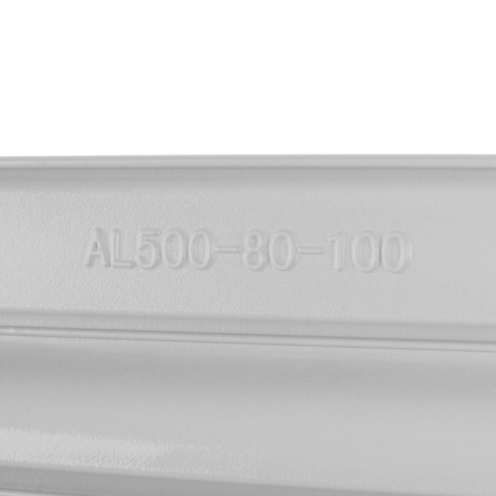 Радиатор алюминиевый ROMMER Profi AL 500 x6