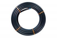 Труба ПНД Джилекс 32х2,4 PN 12,5 бухта 50 м