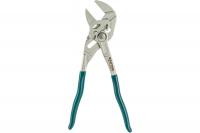 KRAFTOOL 250 мм, клещи переставные Vise-Wrench 22065