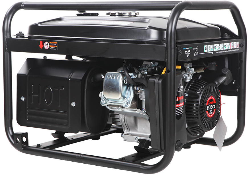Бензиновый генератор A-iPower lite AP3100