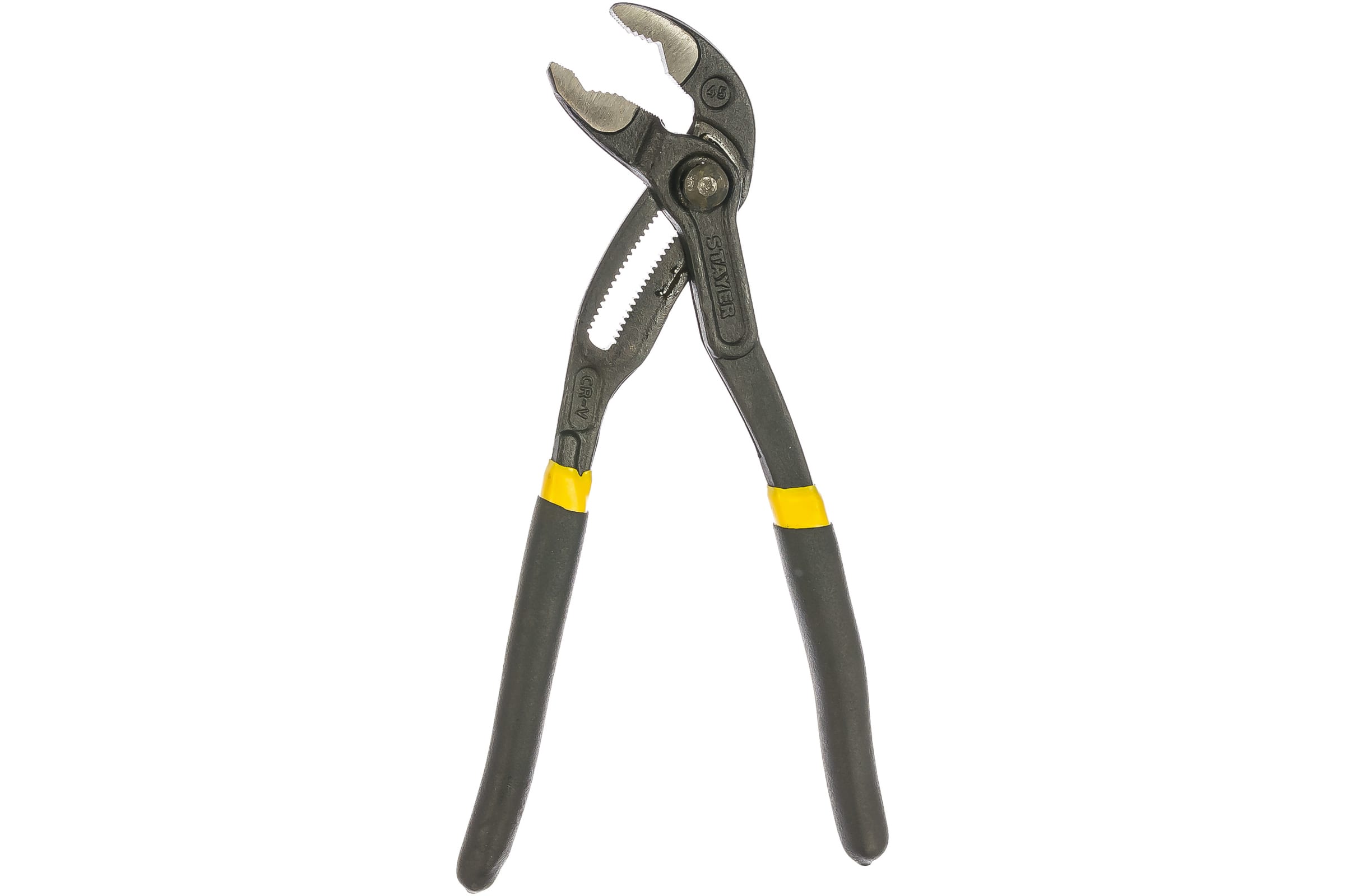 STAYER 250 мм, клещи переставные OMEGA 2239_z02 Professional