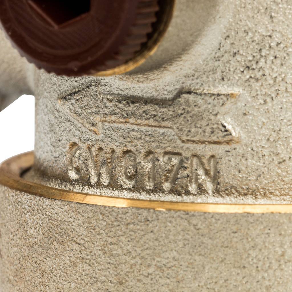 *SVS-0008-000020 STOUT 3/4" Редуктор давления компенсационного действия