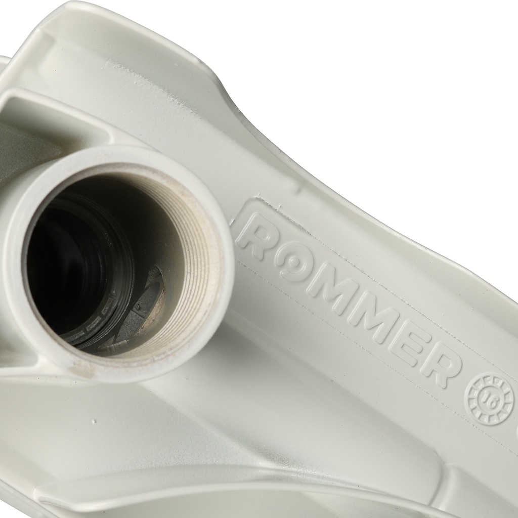 Радиатор биметаллический ROMMER Optima Bm 500 x4