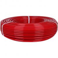 SPX-0002-502020 STOUT 20х2,0 (бухта 500 метров) PEX-a труба из сшитого полиэтилена с кислородным слоем, красная
