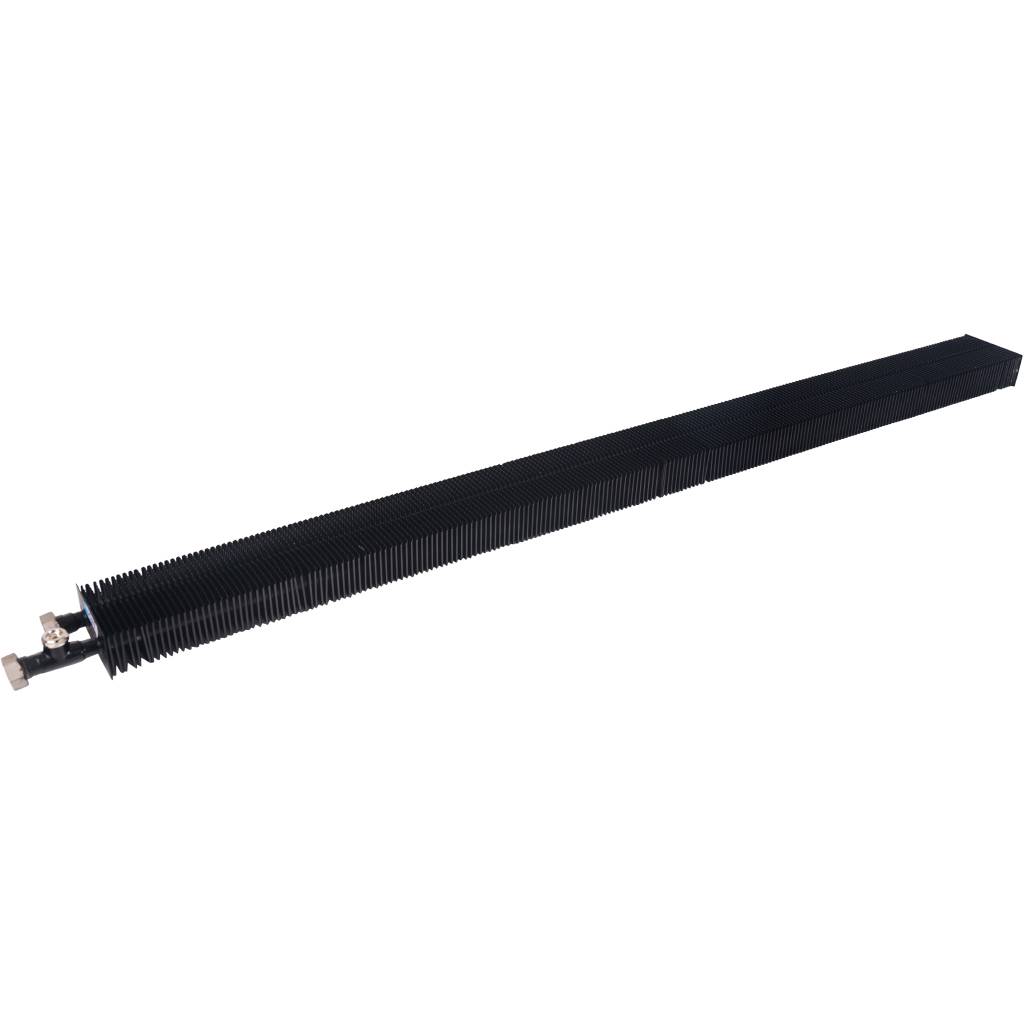 SCN-1100-0824260 STOUT Конвектор внутрипольный SCN 80.240.2600 (Решётка роликовая, анодированный алюминий)