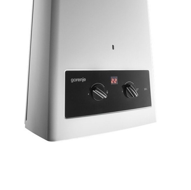 Водонагреватель газовый проточный Gorenje GWH-10 NNBWC