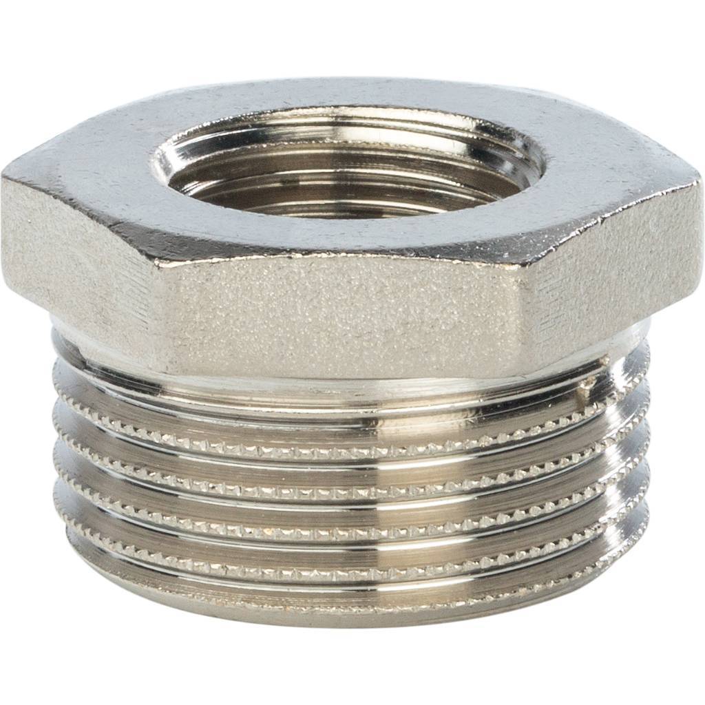 SFT-0029-000234 STOUT Футорка никелированная 2"X3/4"