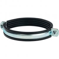 *SAC-0020-000006 STOUT Хомут для труб с гайкой 6"(162-170)