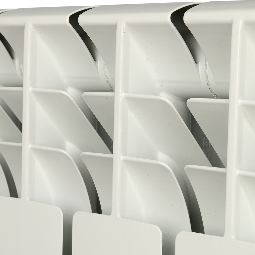 Радиатор алюминиевый ROMMER Al Plus 500 x12