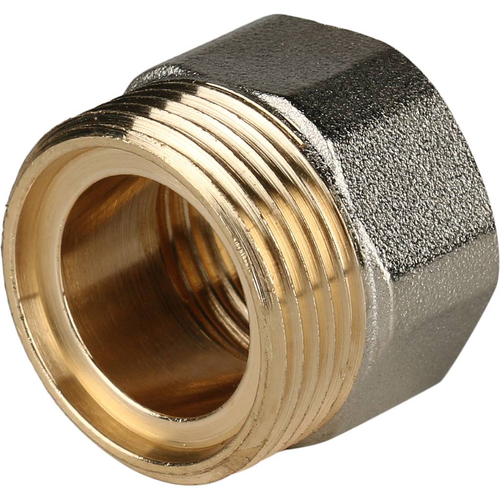 SFS-0002-001220 STOUT Переходник с внутренней резьбой 1/2"х20 для металлопластиковых труб винтовой