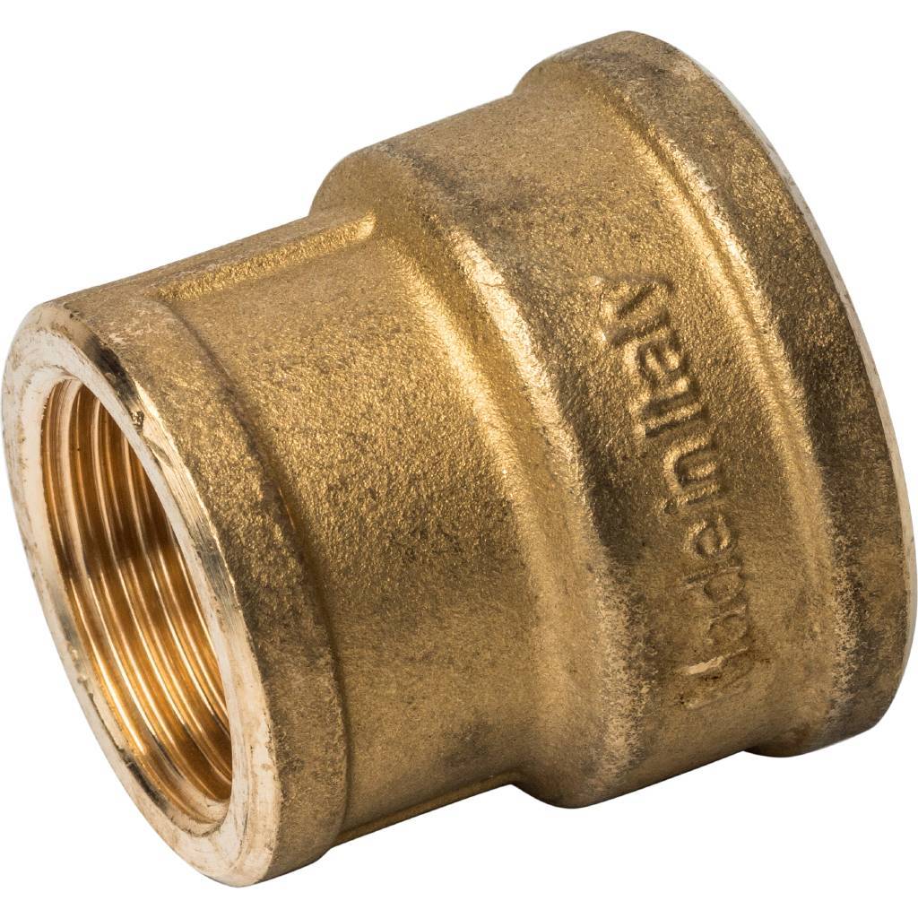 SFT-0005-000134 STOUT Муфта ВВ переходная 1"X3/4