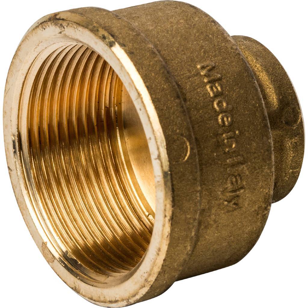 SFT-0005-011234 STOUT Муфта ВВ переходная 1"1/2X3/4"