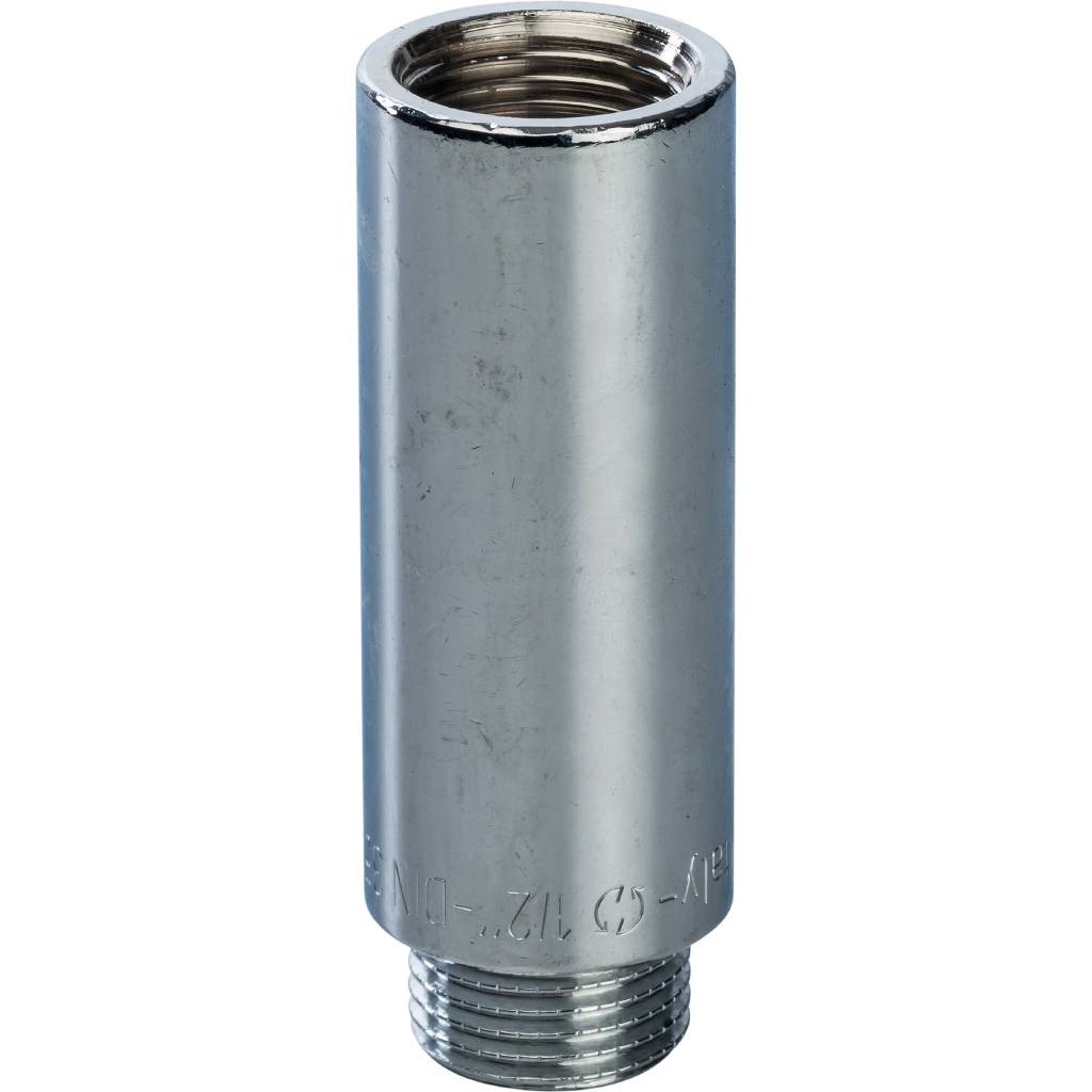 SFT-0002-001265 STOUT Удлинитель хромированный 1/2X65