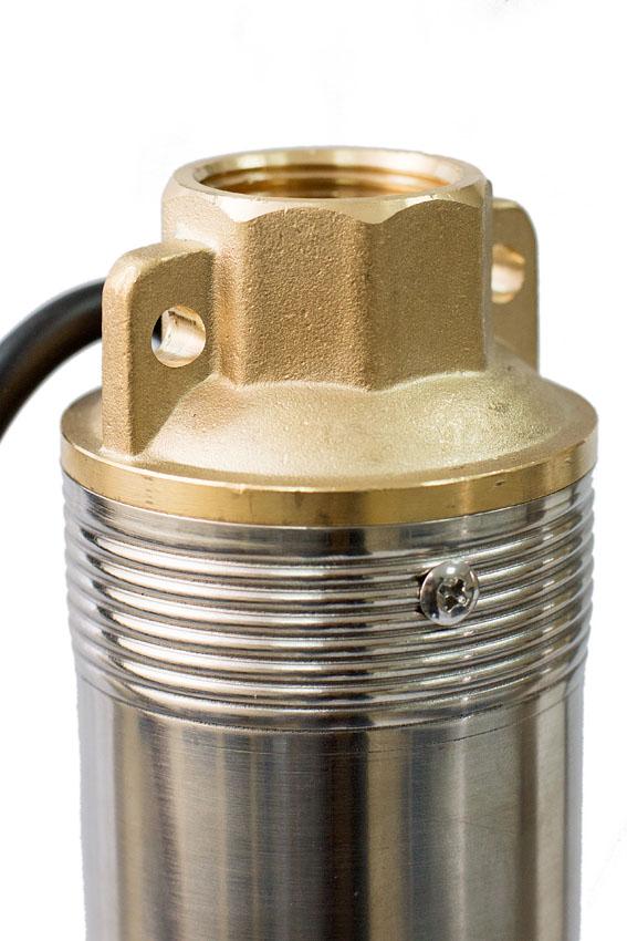 Погружной насос Unipump MINI ECO, 3-45, 3", кабель 30м