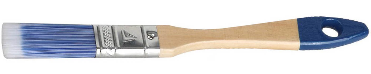 STAYER 20 мм, 3/4", щетина искусственная, кисть плоская AQUA-STANDARD 01032-020