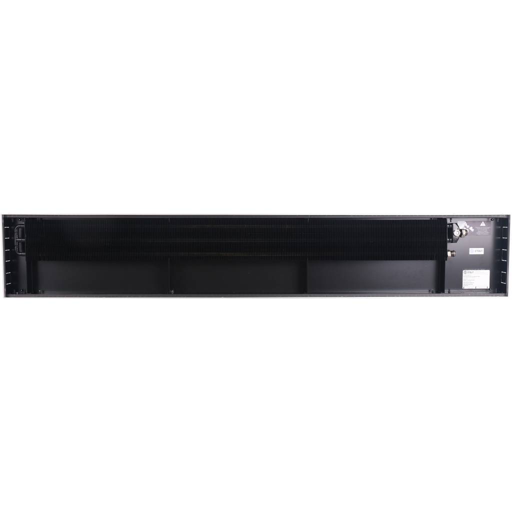 SCN-1100-0830180 STOUT Конвектор внутрипольный SCN 80.300.1800 (Решётка роликовая, анодированный алюминий)
