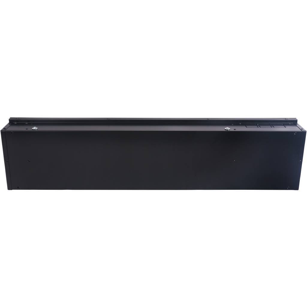 SCN-1100-1124080 STOUT Конвектор внутрипольный SCN 110.240.800 (Решётка роликовая, анодированный алюминий)