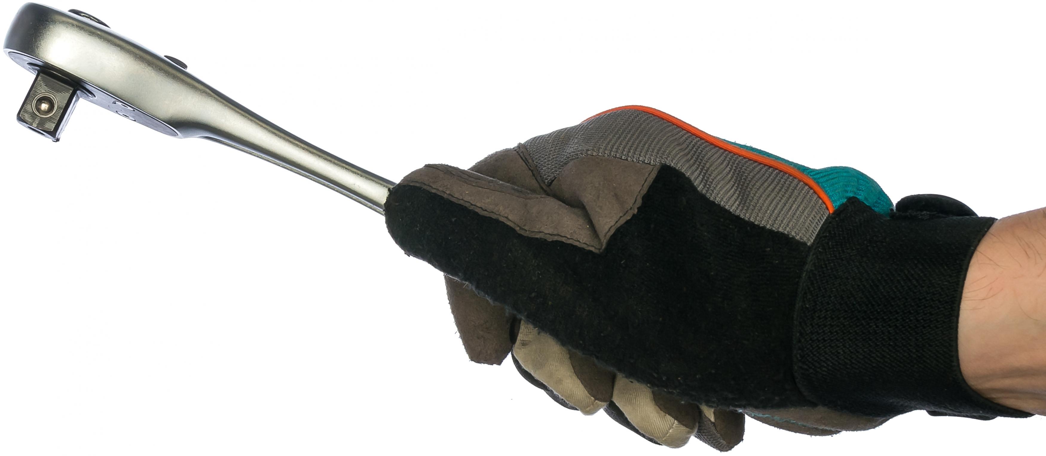 Inforce Трещотка 1/2" DR 06-05-47