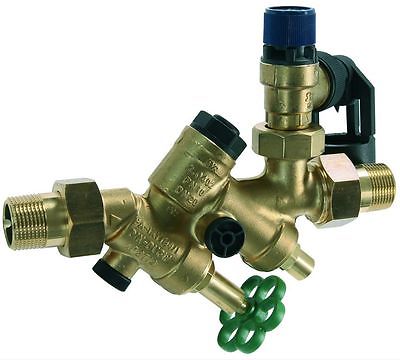 Блок предохранительных устройств для Viessmann Vitocell 300 - 1000 л.