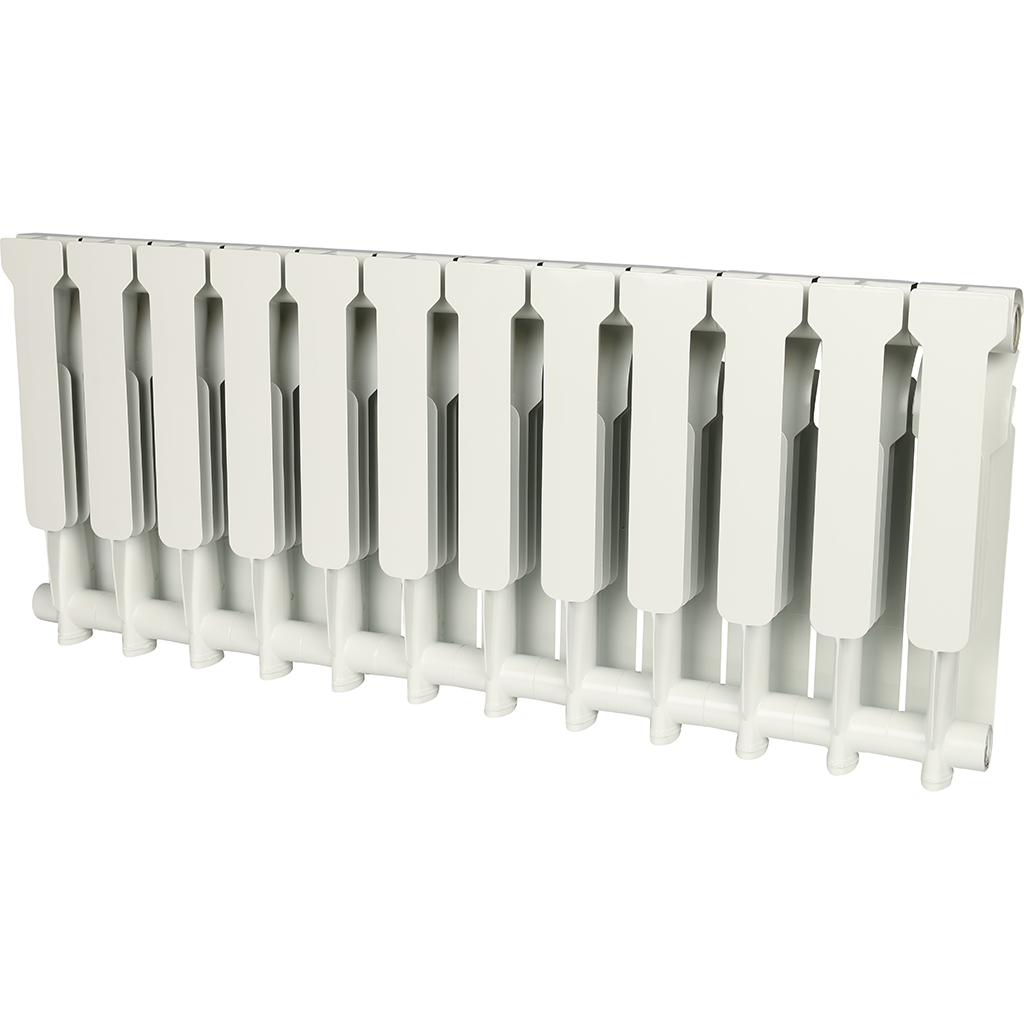 Радиатор алюминиевый ROMMER Profi AL 350 x12