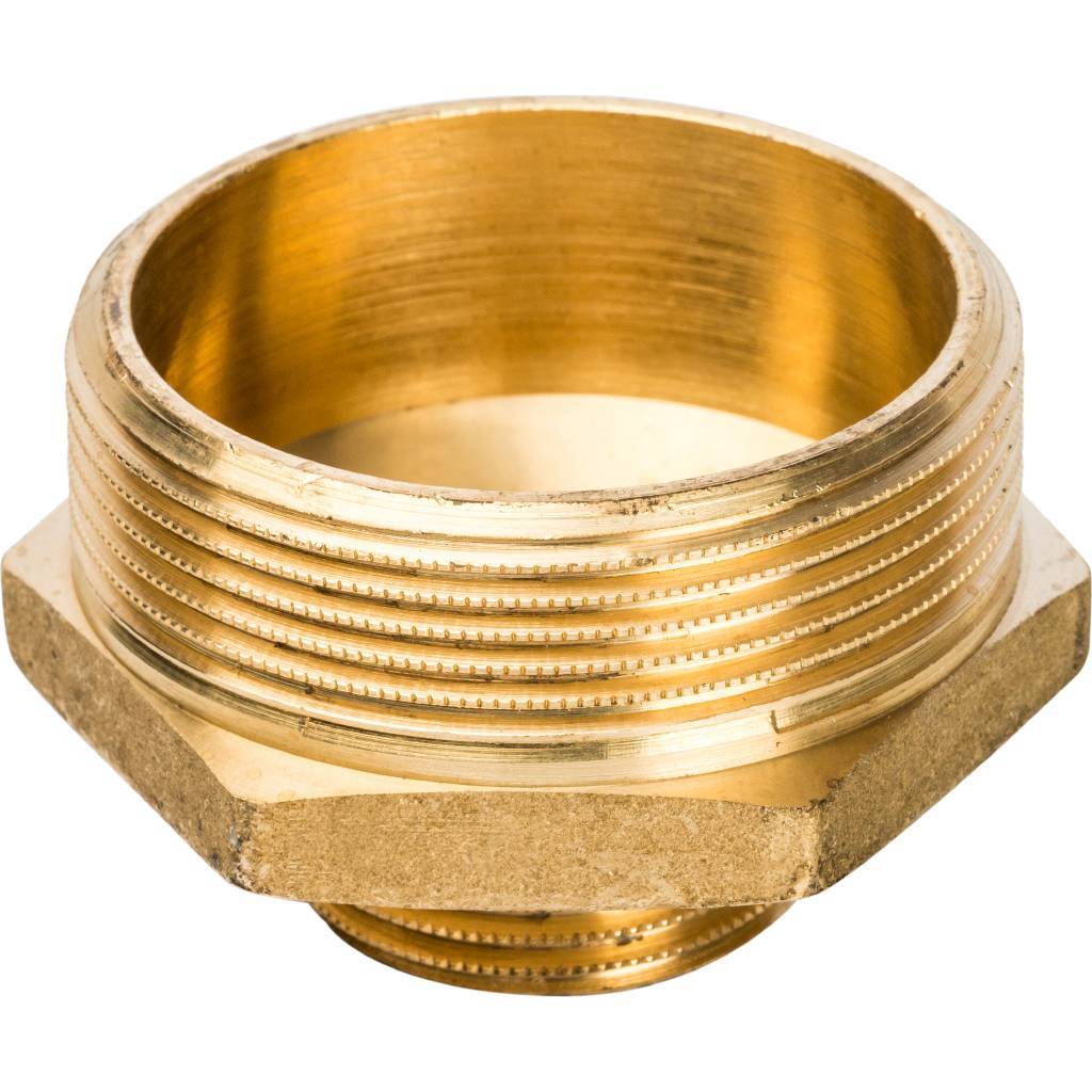 SFT-0003-000021 STOUT Ниппель НН переходной 2X1