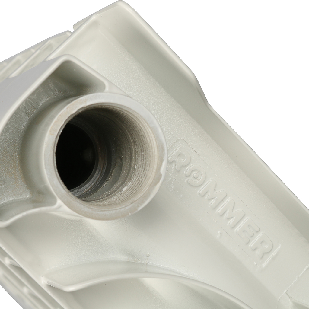 Радиатор алюминиевый ROMMER Profi AL 500 x8