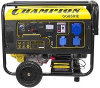 Генератор CHAMPION GG6501E+ATS GG6501E