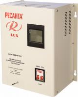 Стабилизатор напряжения Ресанта АСН 8000 Н/1-Ц Lux