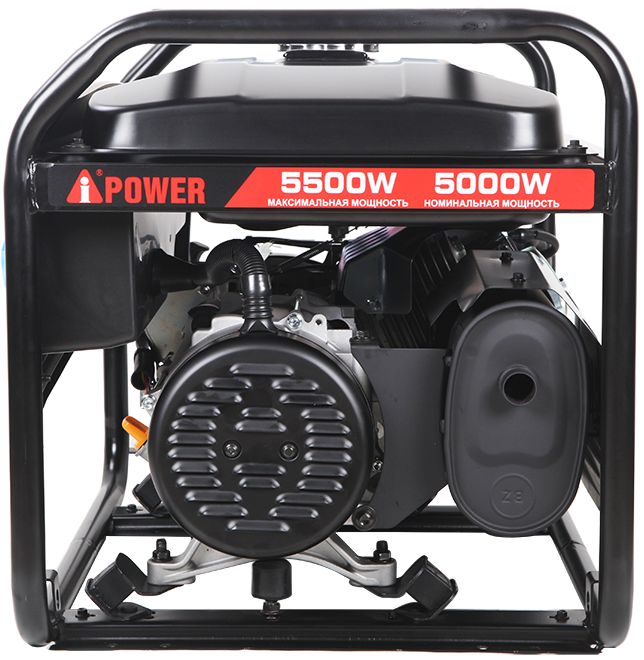 Бензиновый генератор A-iPower lite AP5500