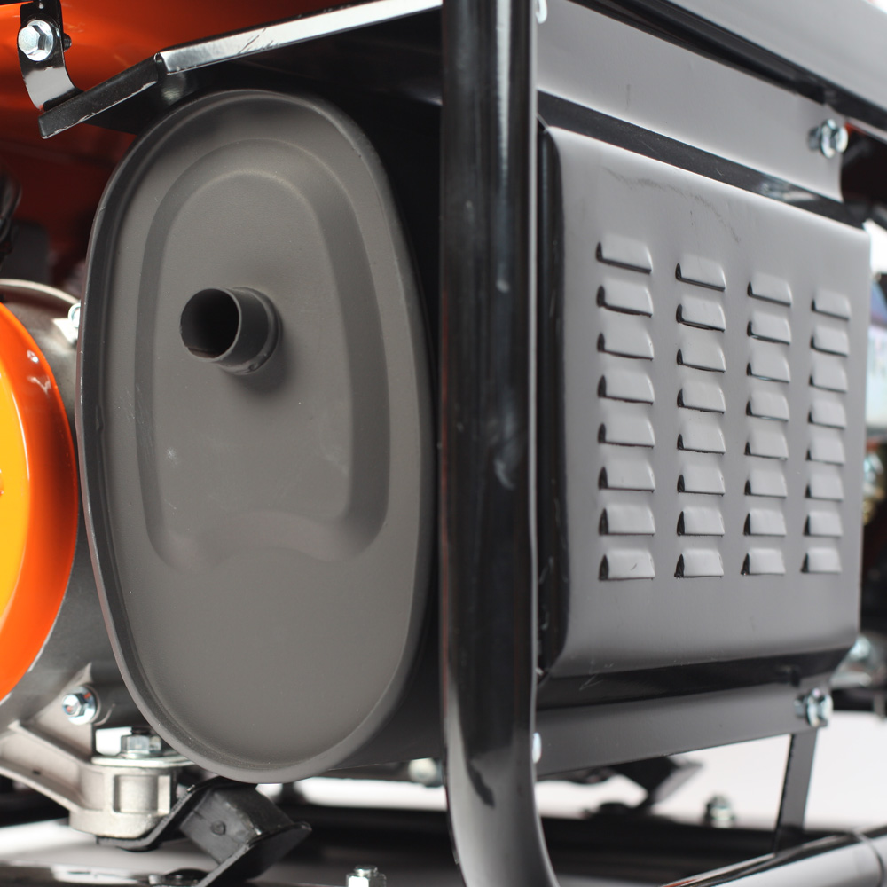 Генератор бензиновый Patriot Max Power SRGE 3500E