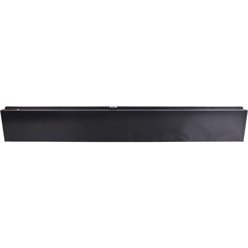 SCN-1100-0830200 STOUT Конвектор внутрипольный SCN 80.300.2000 (Решётка роликовая, анодированный алюминий)