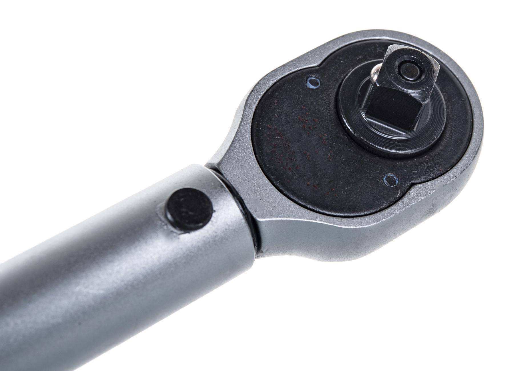 Inforce Динамометрический ключ 3/8" 20-110 Нм 06-05-107