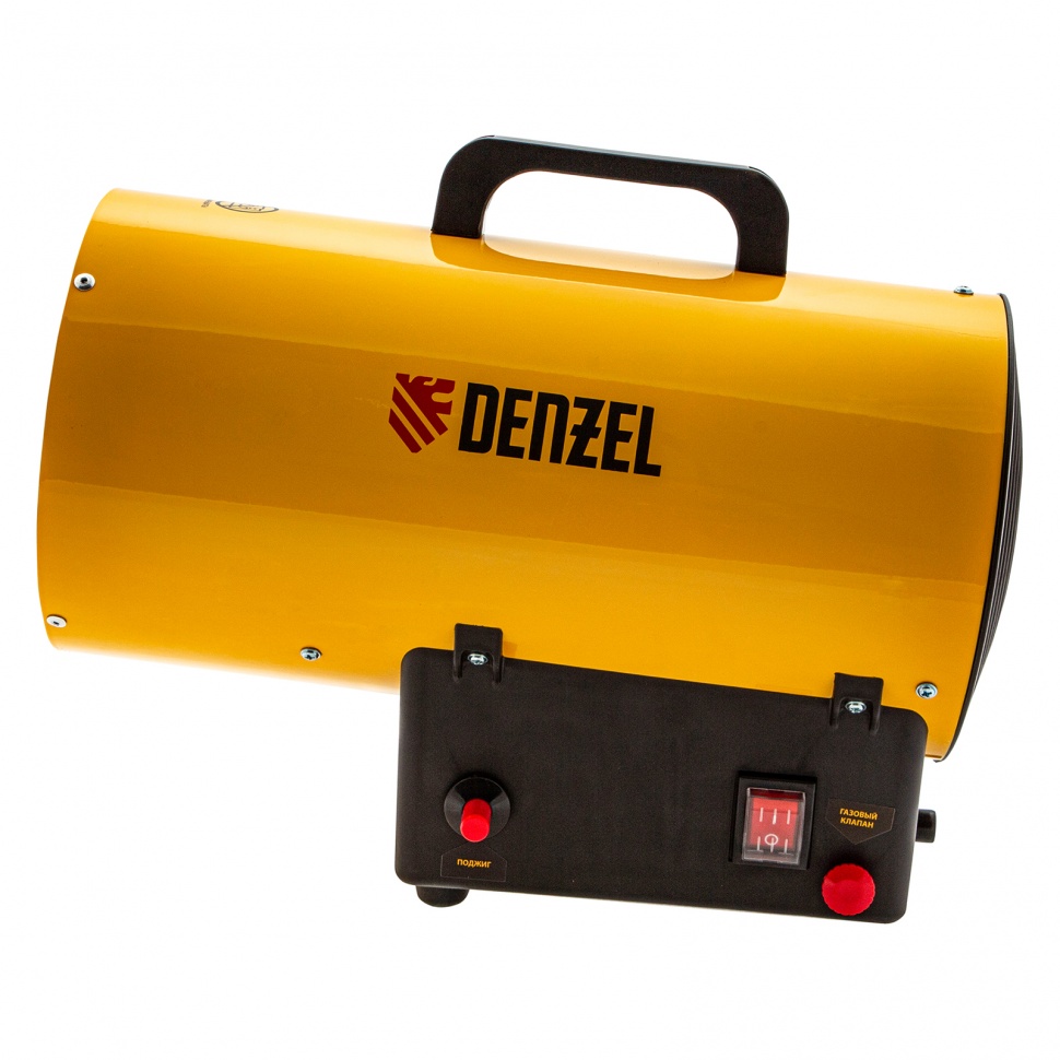 Газовая тепловая пушка Denzel GHG-15
