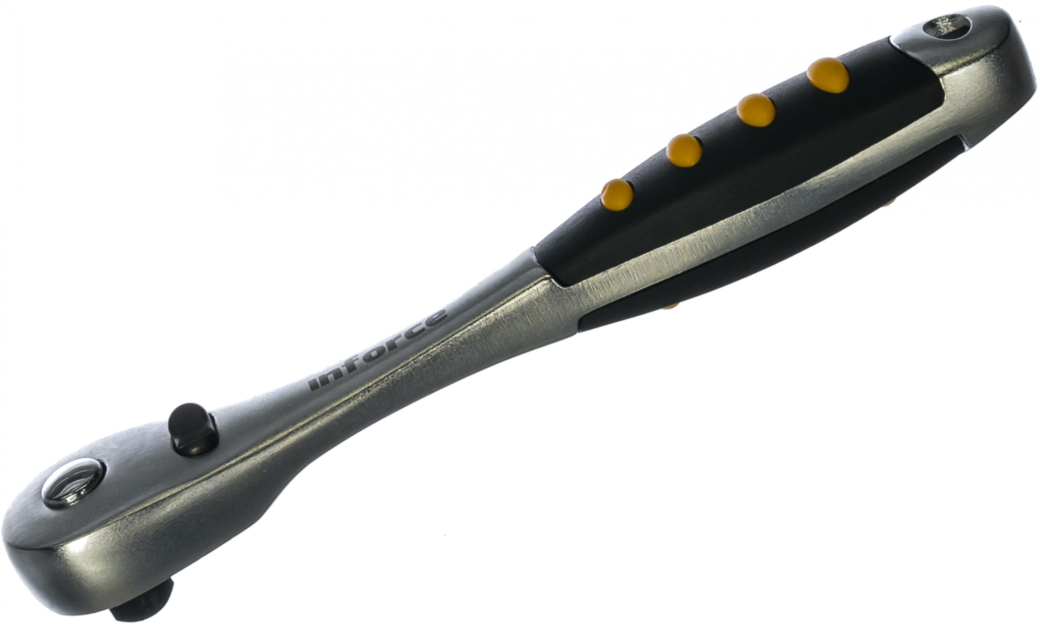 Inforce Трещотка 1/4" DR 06-05-48