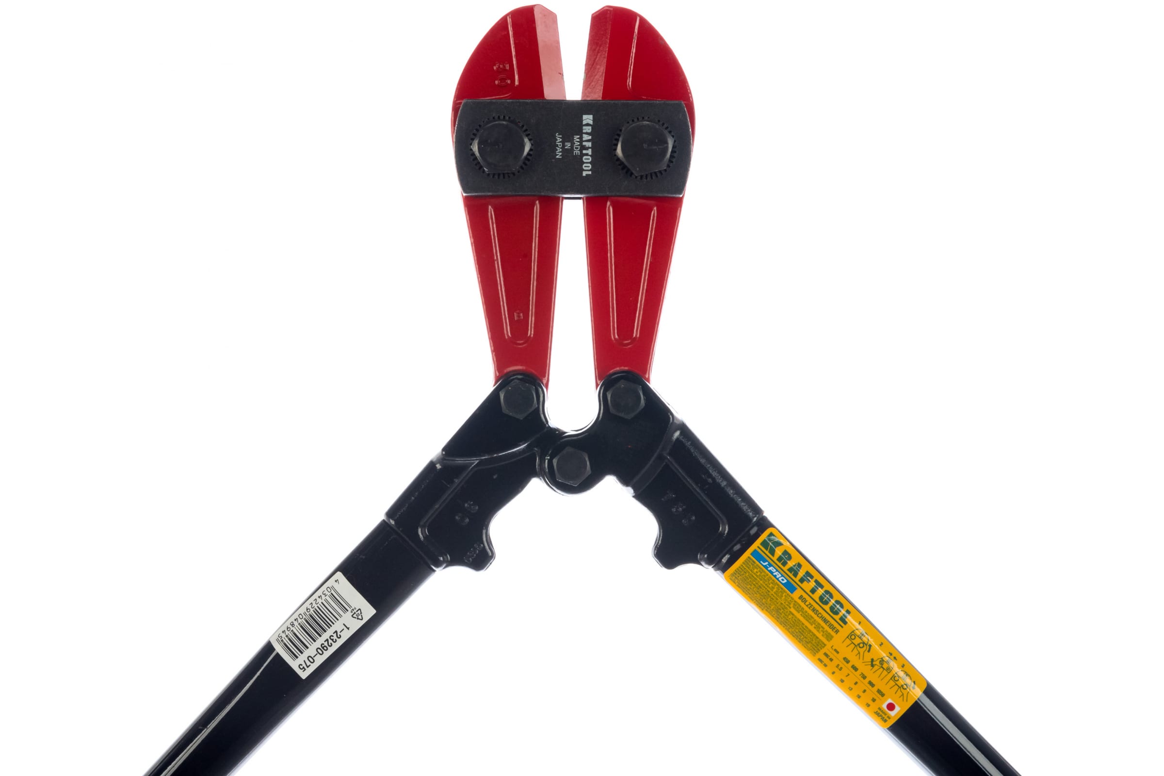 KRAFTOOL 750 мм, болторез RED JAWS 1-23290-075 Master