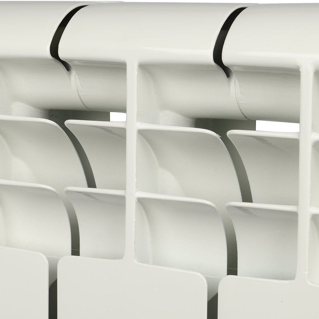 Радиатор алюминиевый ROMMER Profi AL 350 x8