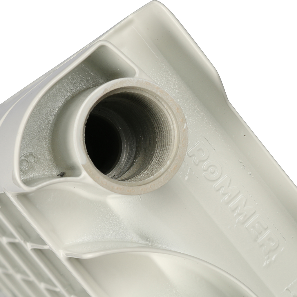 Радиатор алюминиевый ROMMER Profi AL 500 x10