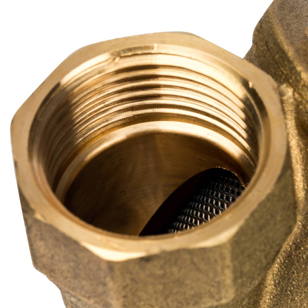 SFW-0001-000020 STOUT 3/4" Фильтр сетчатый 500 мкр.