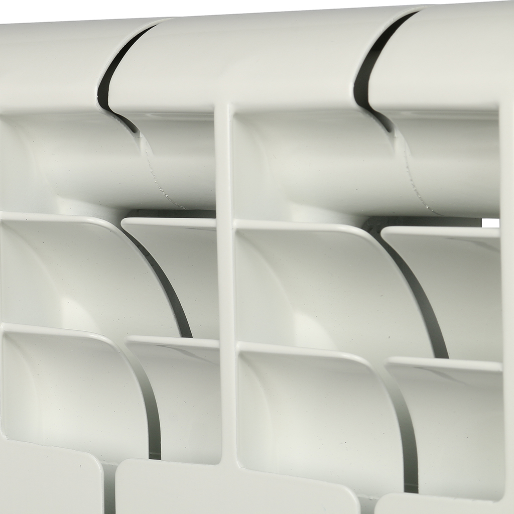 Радиатор биметаллический ROMMER Profi Bm 350 x10
